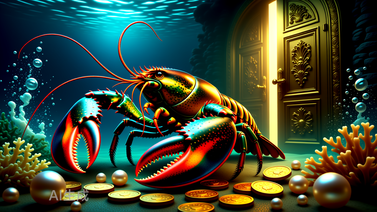 龙虾凶猛：焦虑、财富与那扇没有为所有人打开的门