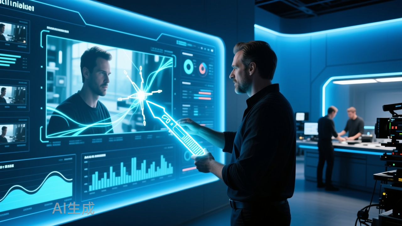 3000元做5亿AI短剧是诈骗？Netflix用这场收购摸清方向