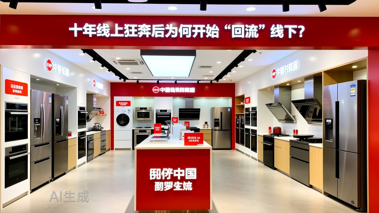 2026，家电再下乡？