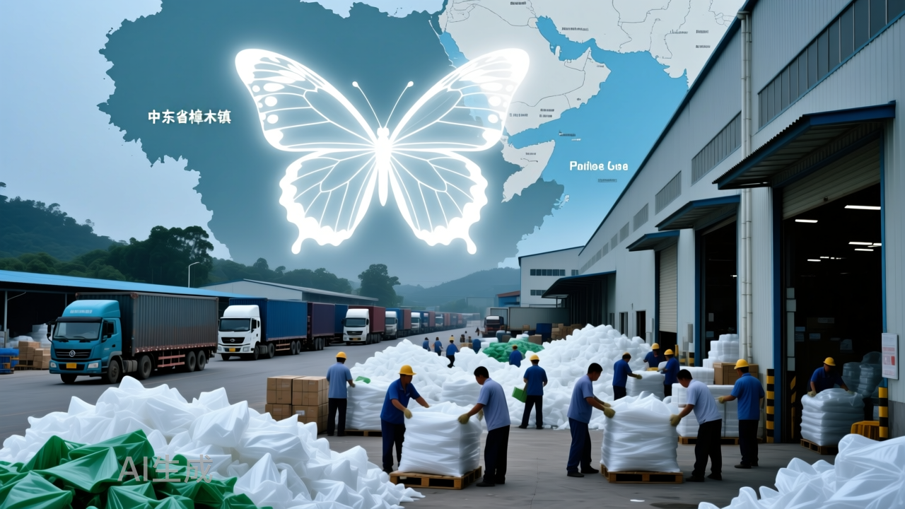 要钱还是要命？塑胶暴涨引发生死赌局