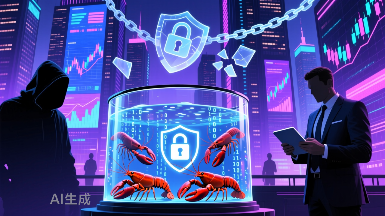 27万只“龙虾”裸奔，揭开OpenClaw狂潮下的认知裂缝