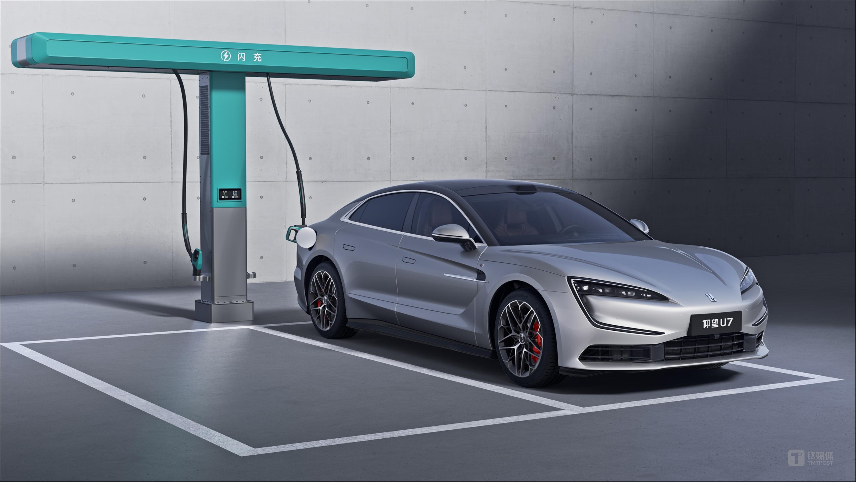 第二代刀片電池落地仰望，高端新能源開(kāi)始轉(zhuǎn)向補(bǔ)能效率競(jìng)爭(zhēng)