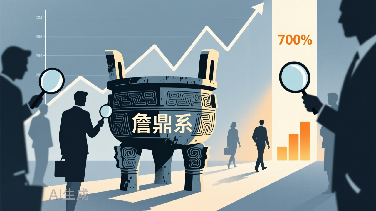 詹鼎系两年资本梦碎记：二股东离场、关联暴雷、重组折戟