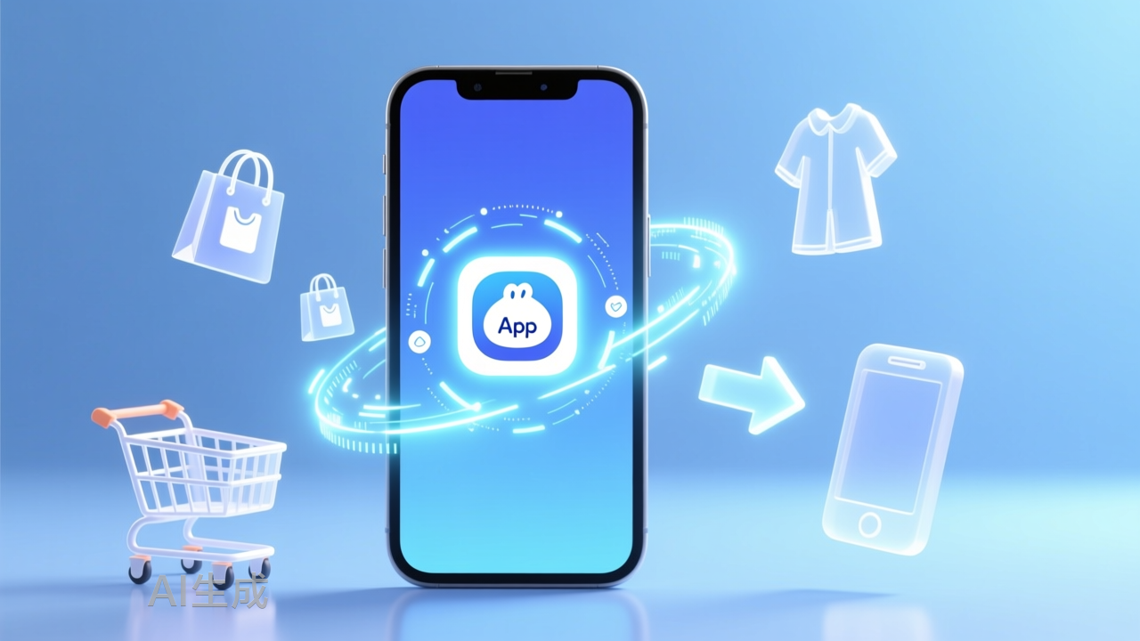 AI电商还在加速，阿里、字节、亚马逊纷纷加注