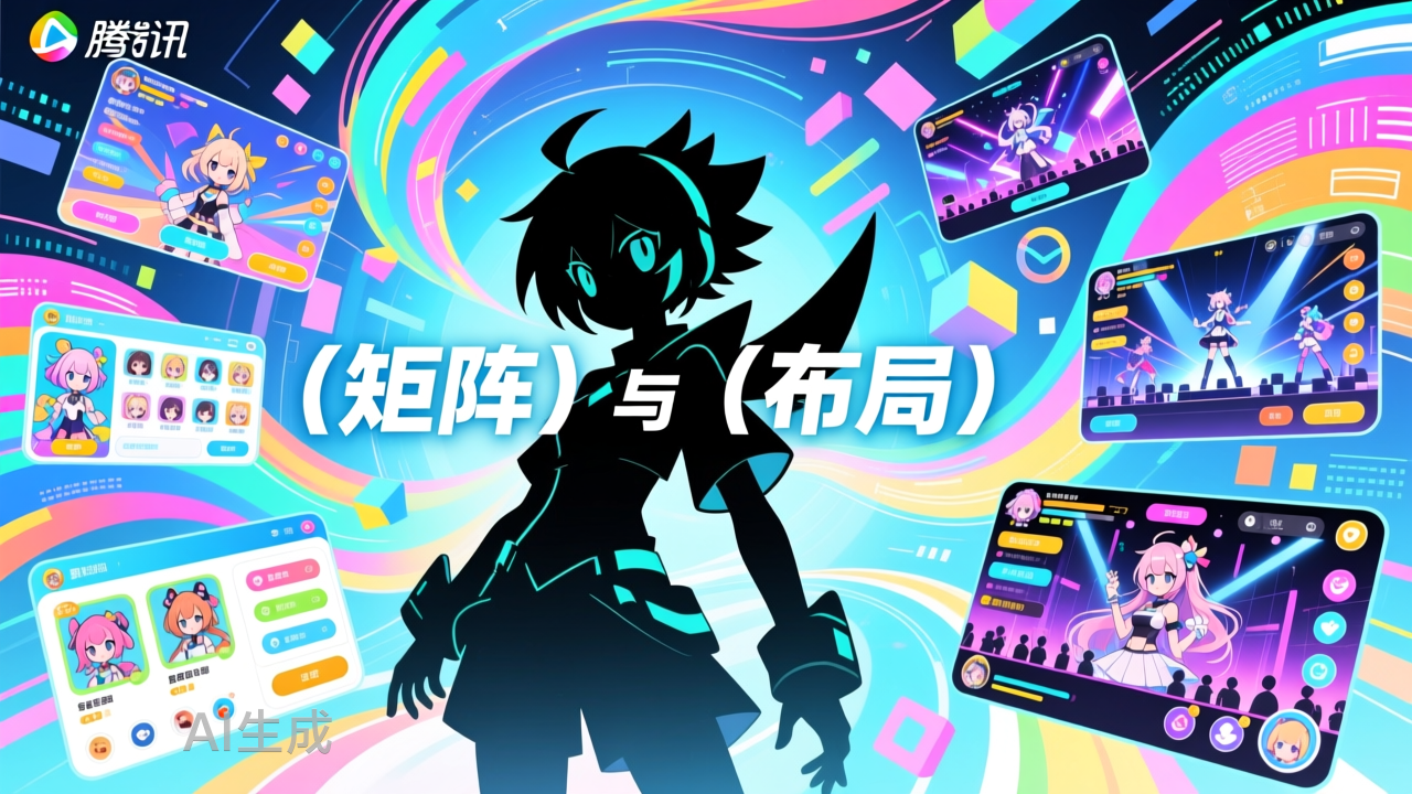 腾讯的二次元新拼图，为何会是一款卡牌游戏？