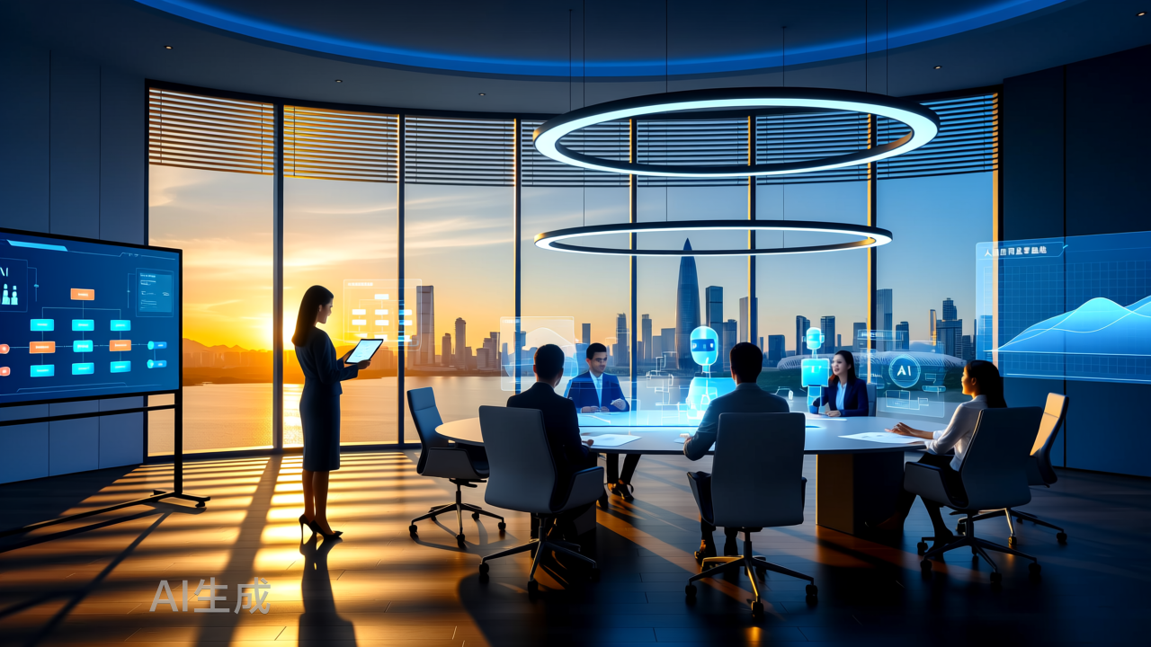 騰訊的第三條路：組織與 AI 的平衡術(shù)