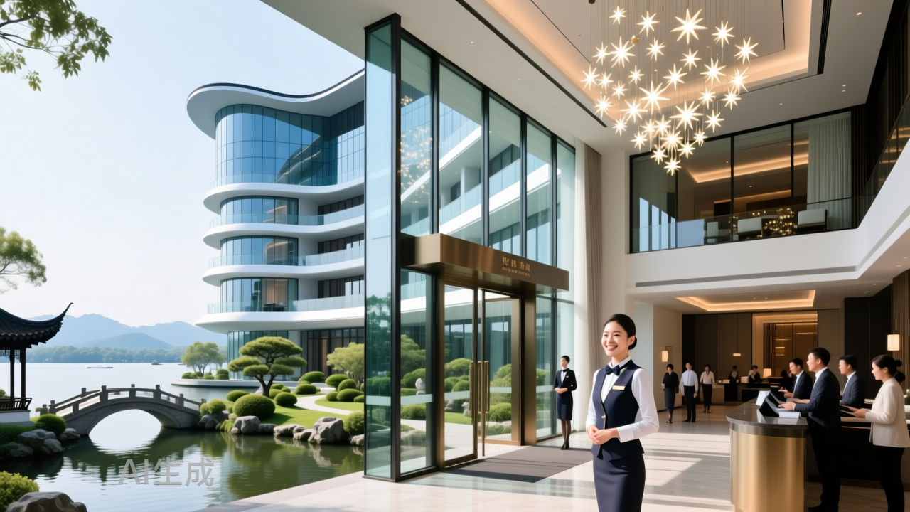 千間客房的“巨無(wú)霸”酒店，活得好嗎？