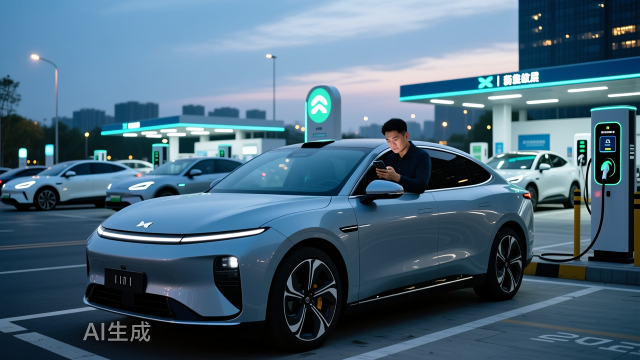 理想汽車，失去了節(jié)奏感