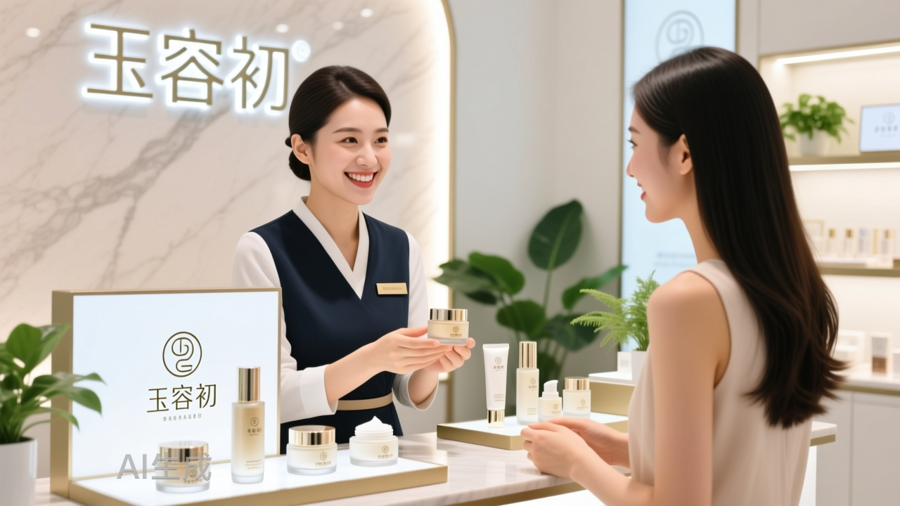 玉容初豪賭情緒護膚：藏紅花故事很動聽，消費者卻不買賬？