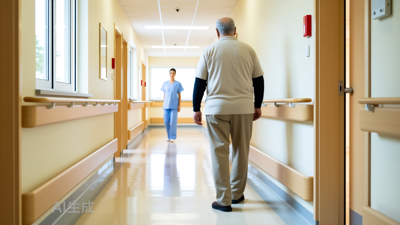 美国养老院跌倒乱象：一年4万起严重事故，平均赔偿26万美元，给中国养老敲醒警钟