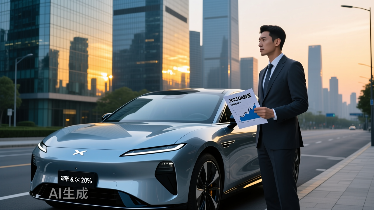 理想，靠機(jī)器人當(dāng) “救命草”？