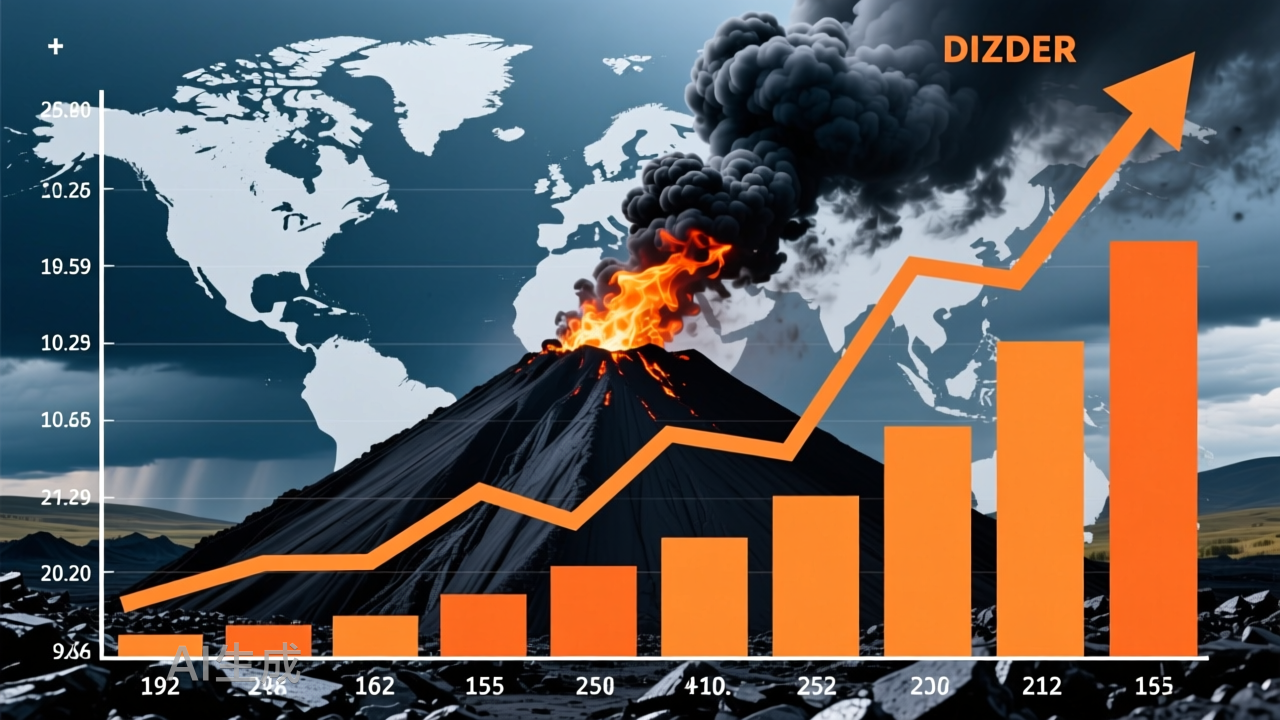 煤炭，為什么悄悄創(chuàng)了歷史新高？
