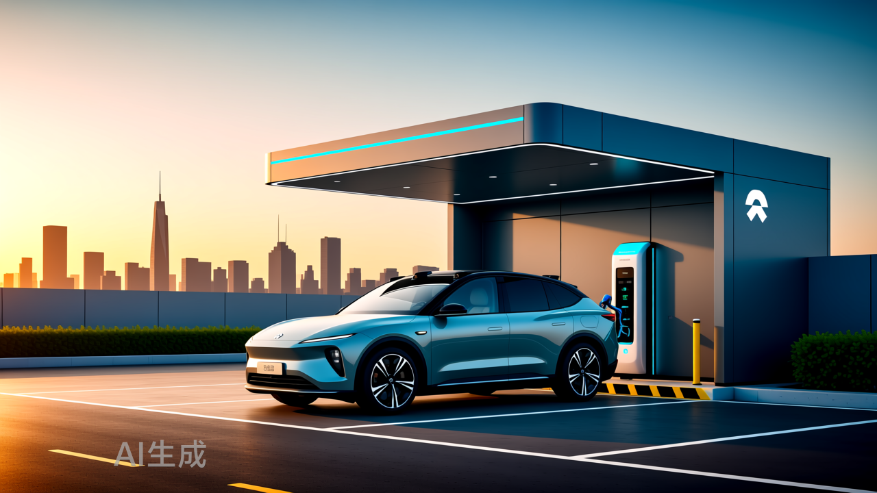 同是“起死回生”，蔚來與小鵬孰美？