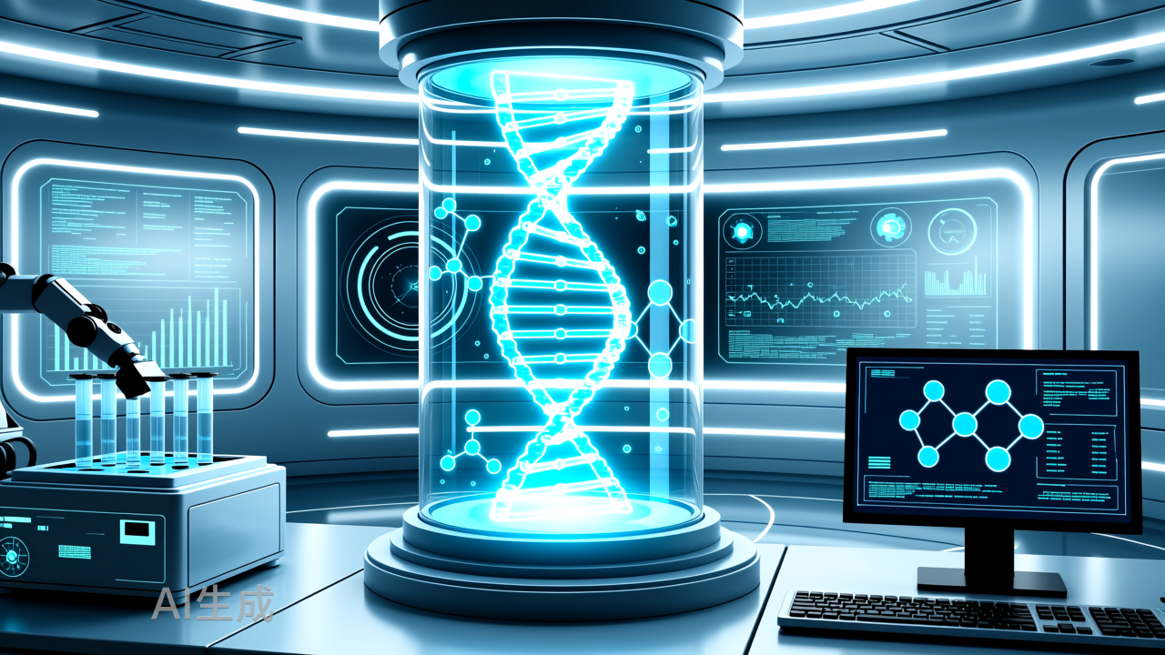 AI制藥的技術奇點與產業(yè)拐點