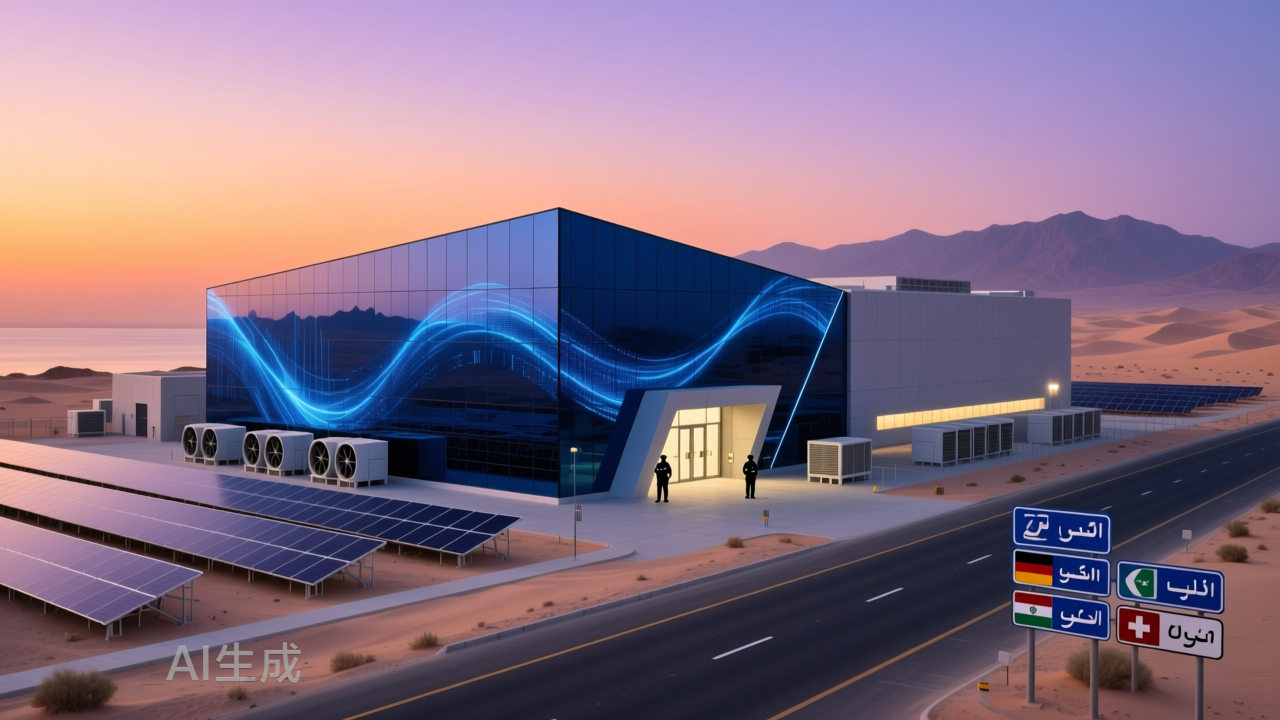 這場戰(zhàn)爭對AI數(shù)據(jù)中心的長期影響，可能被低估了？