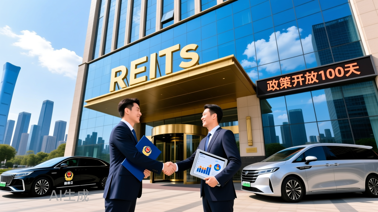 政策破冰100天，酒店REITs迈入群雄逐鹿时代