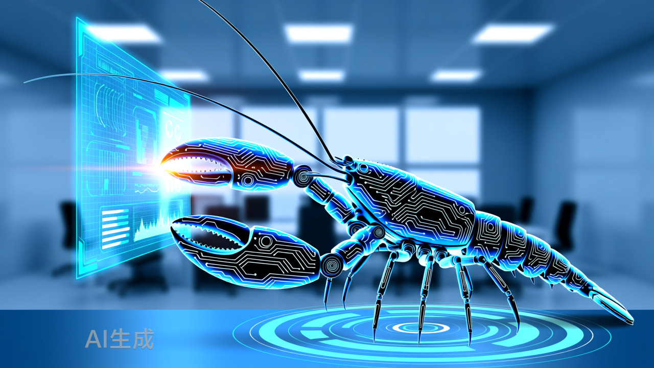 別太神話AI龍蝦