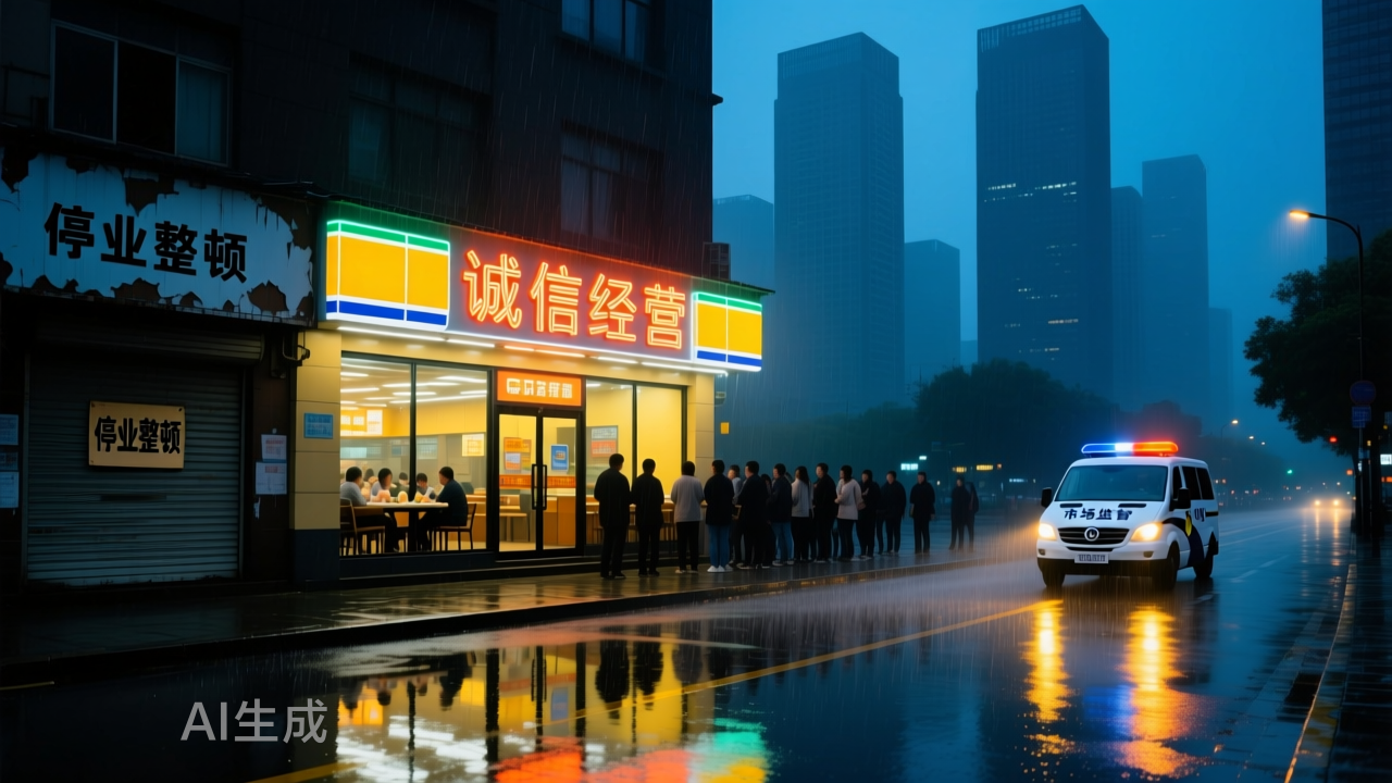 過去三年315，被曝光的企業(yè)都怎么樣了