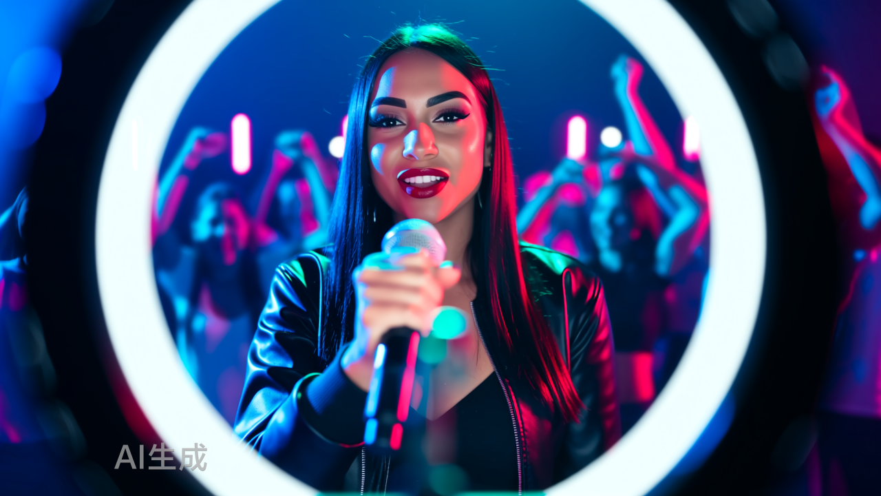 鹰角歌曲下架、滑跪公关，不如精神女rapper的一场直播