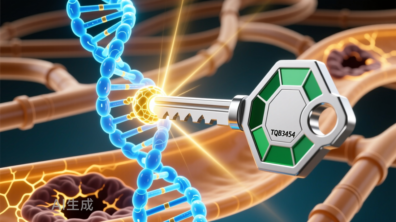 全球第二，中国生物制药TQB3454胆道癌三期临床成功，国产IDH1抑制剂破局