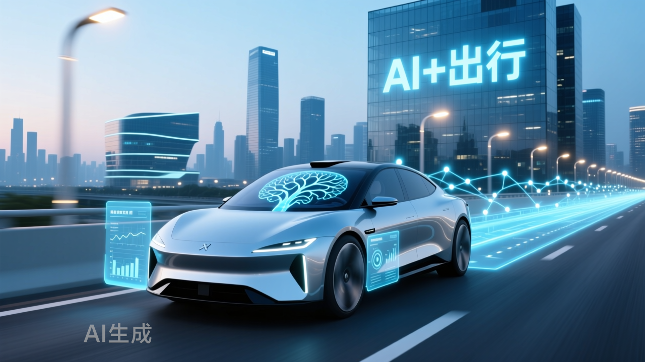 从造车到造机器人，新势力二次创业