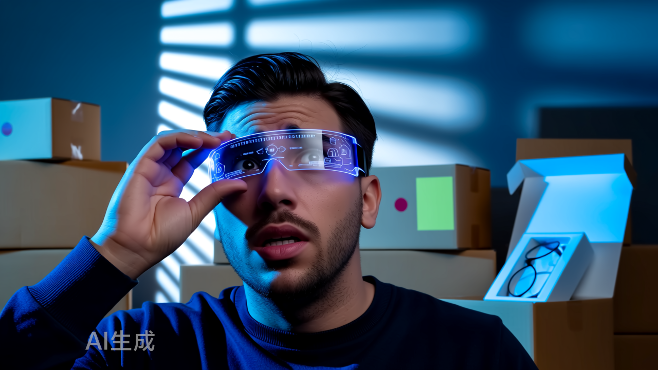 AI眼鏡如何從“真香爆款”到“退貨重災(zāi)區(qū)”？