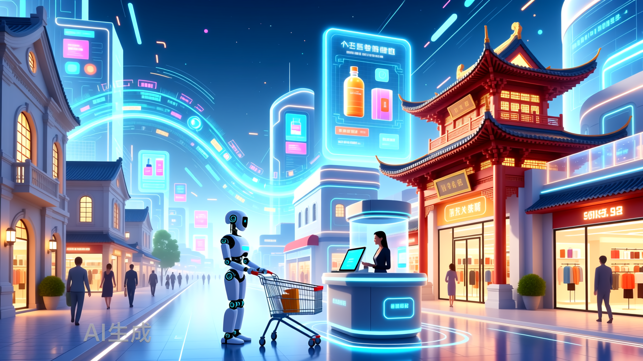 AI究竟能不能颠覆流量入口？