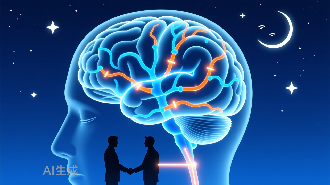 eLife：重庆脑中心Han Qin/陆军医谌小维等揭示REM期间巩固社交记忆的神经回路