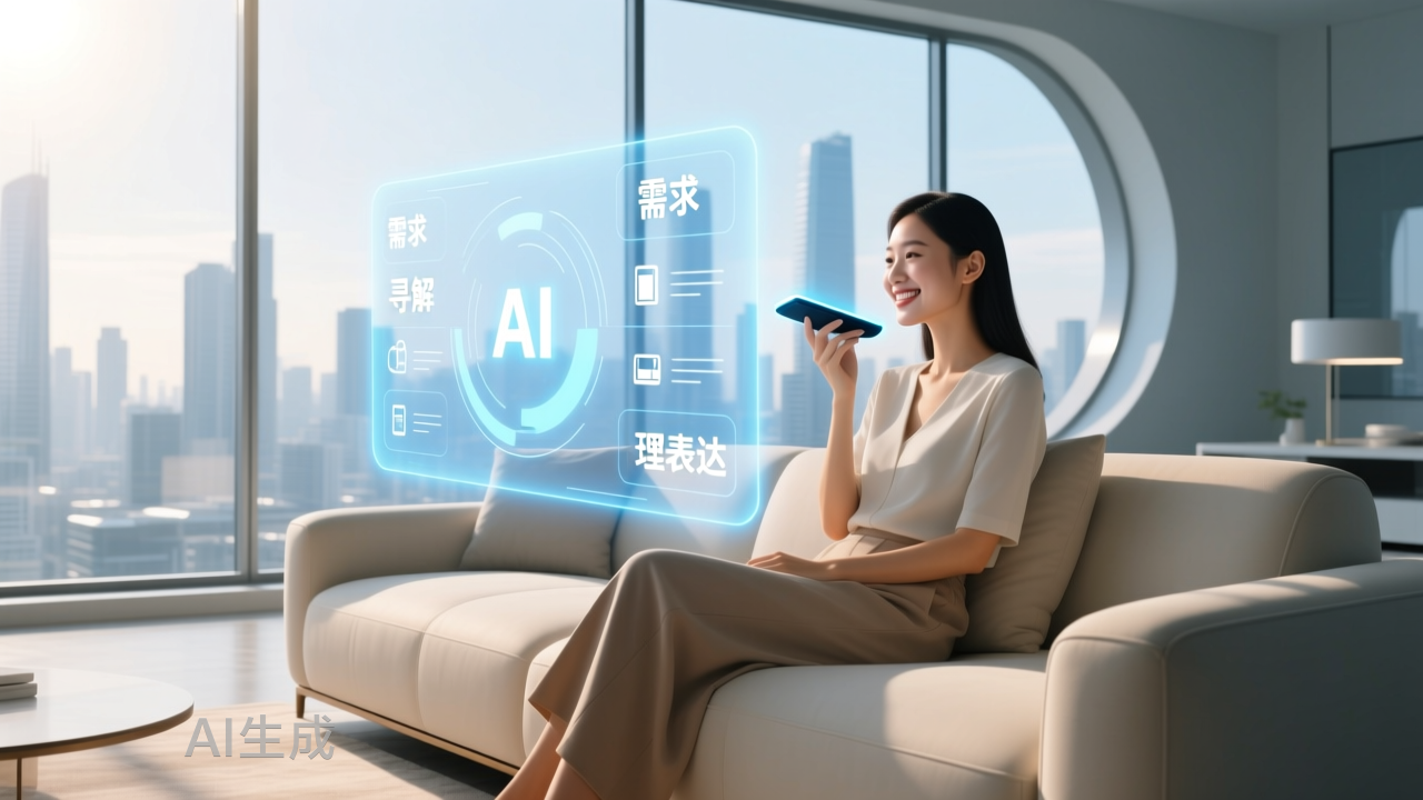 AI购物争夺战：巨头抢的不是卖货，是入口