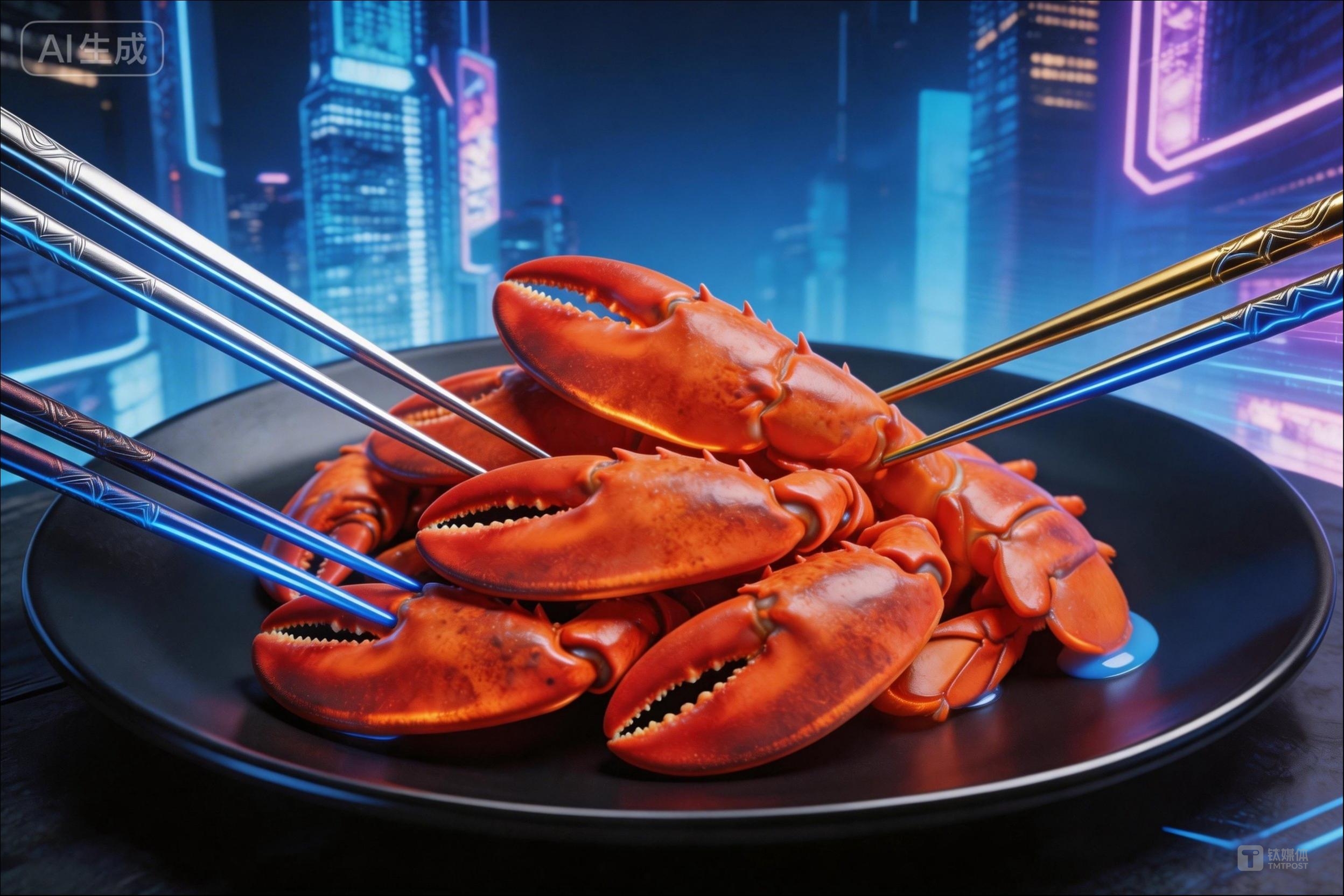 龙虾风暴下的国产大模型厂商：搭上火箭的Kimi与港股双雄的盛宴