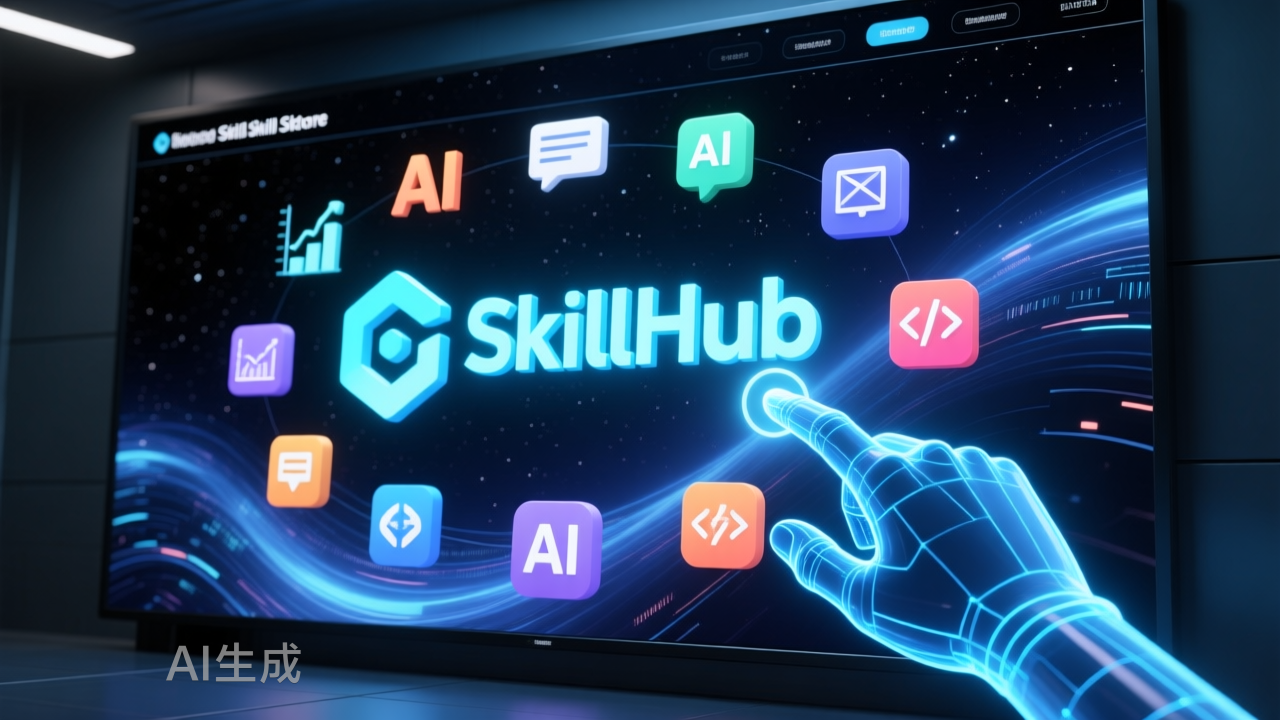 腾讯“养虾”建厂：不止卖铲，意在收租