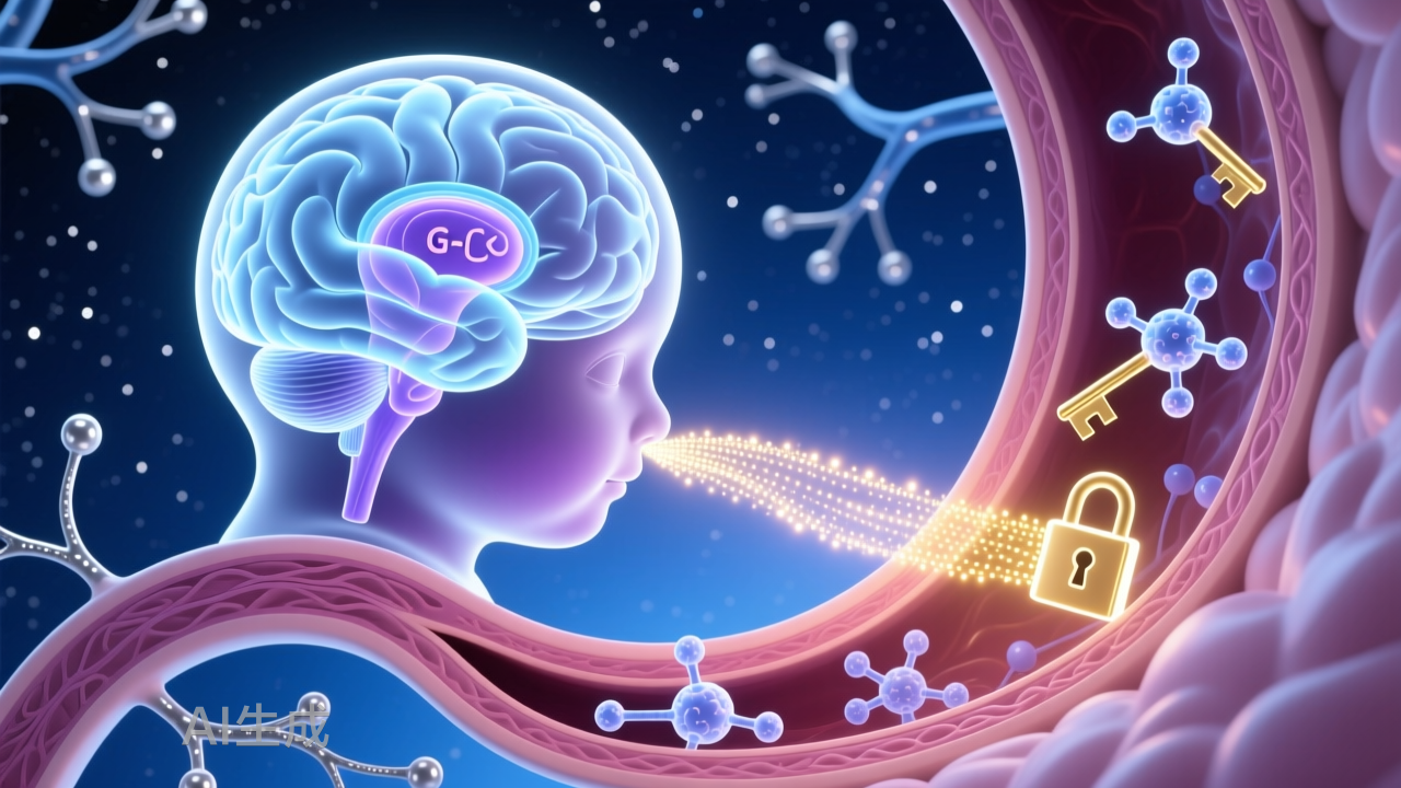 孕期免疫激活影响后代大脑：《Brain, Behavior, and Immunity》新研究，揭示3个关键发现