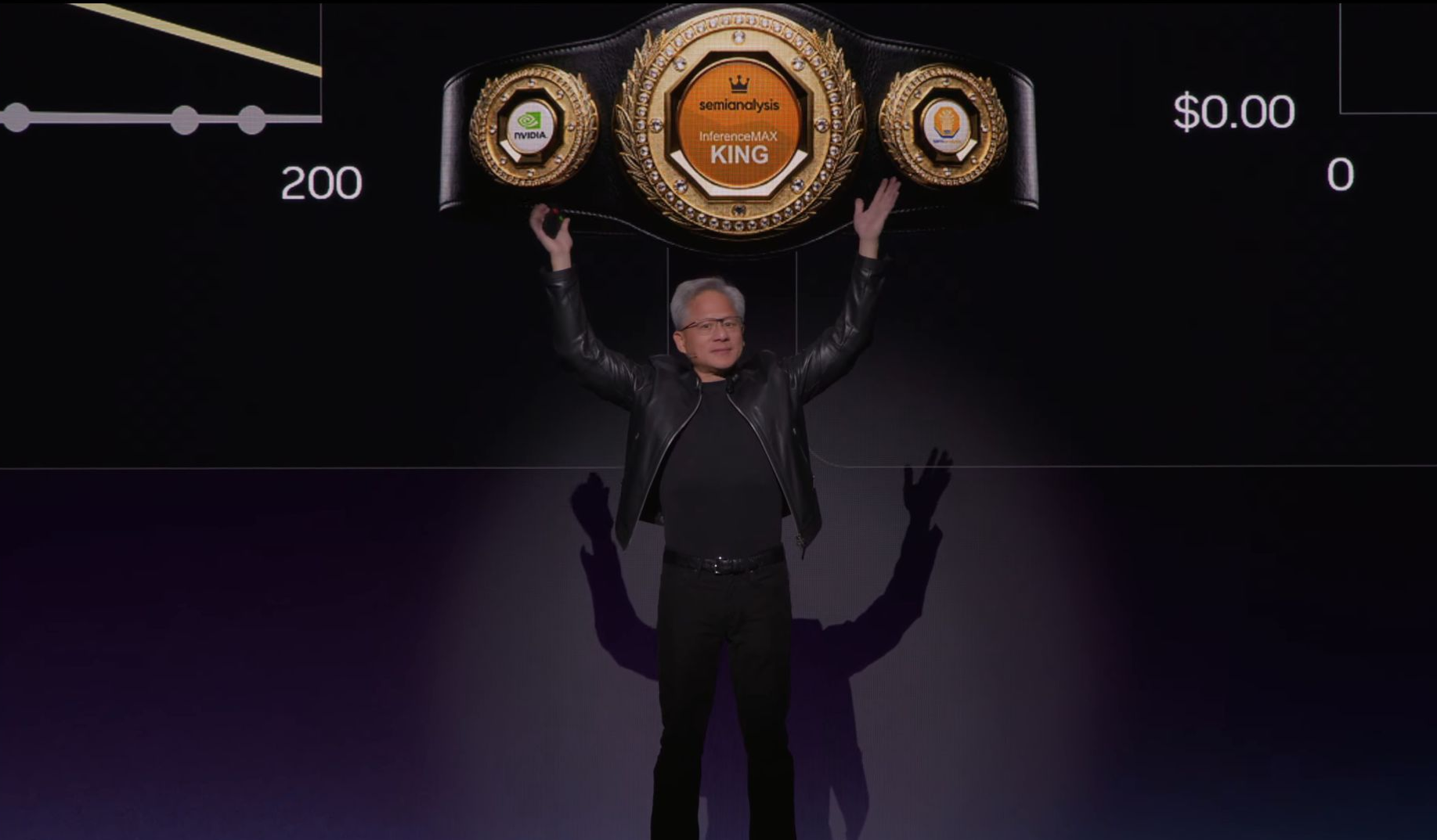 黄仁勋，不愧为“Token之王”！（附GTC 2026演讲全文）｜AGI焦点