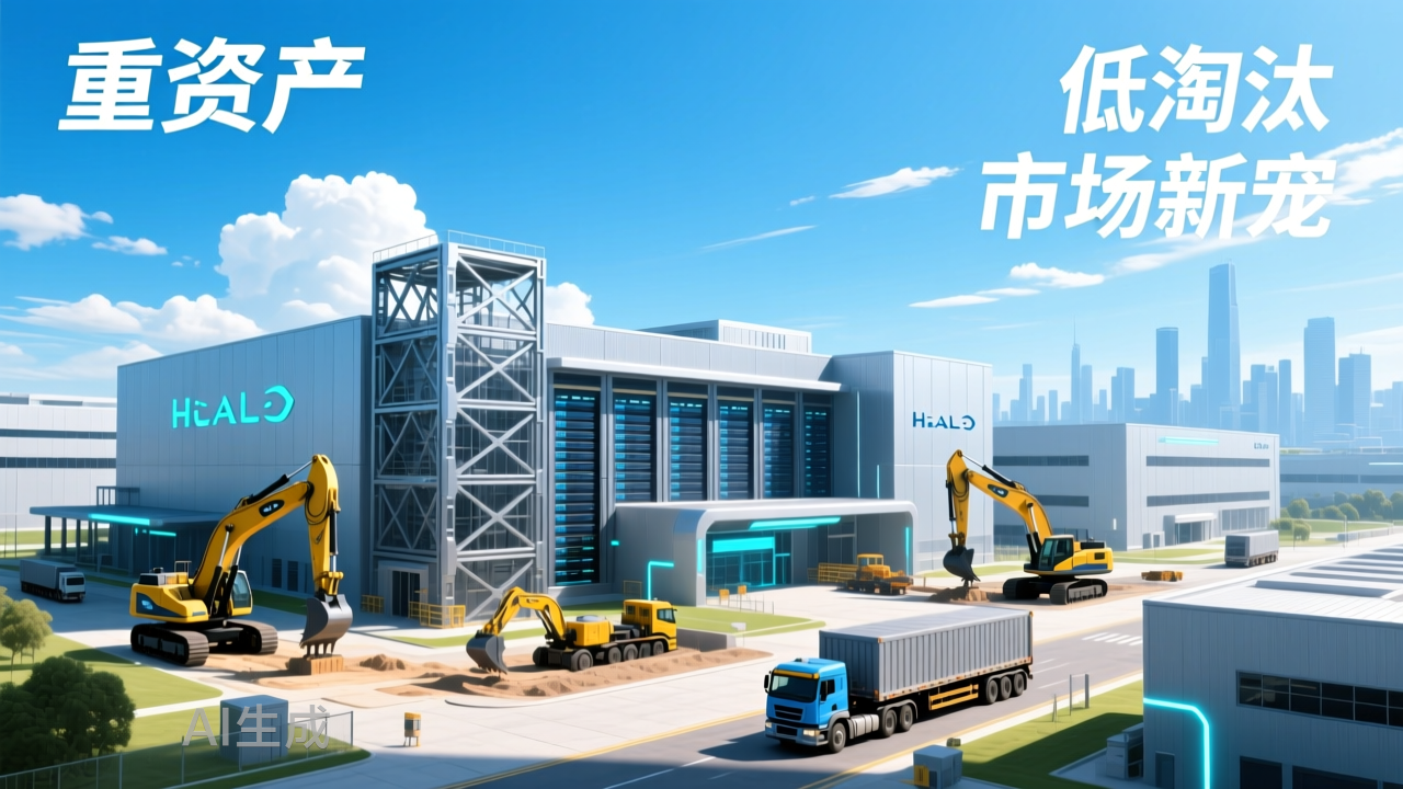 “HALO”對決“AI”：風格切換來了嗎？