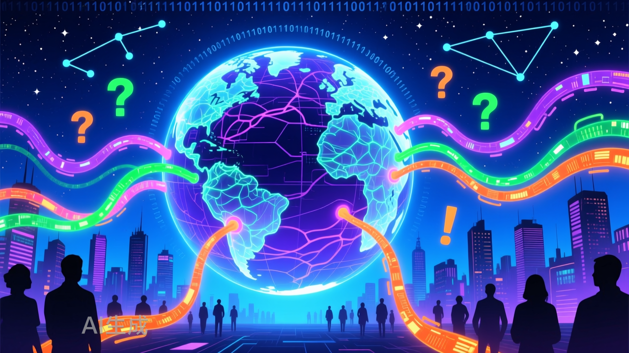 大模型不需要真相：揭秘GEO产业链的“认知入侵”逻辑