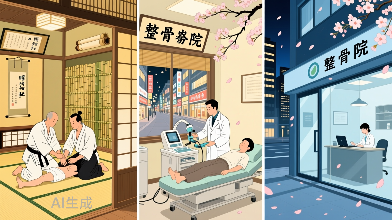 日本街头5万家"隐形小店"：数量逼近便利店，为何却诞生不了一家连锁巨头？