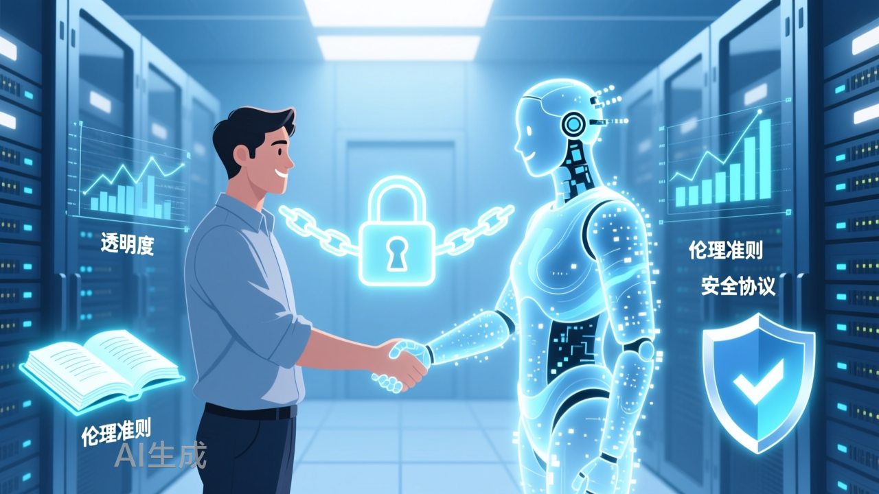 “AI投毒”曝光之后，如何正確的跟AI搞關(guān)系，即將成為一門新生意