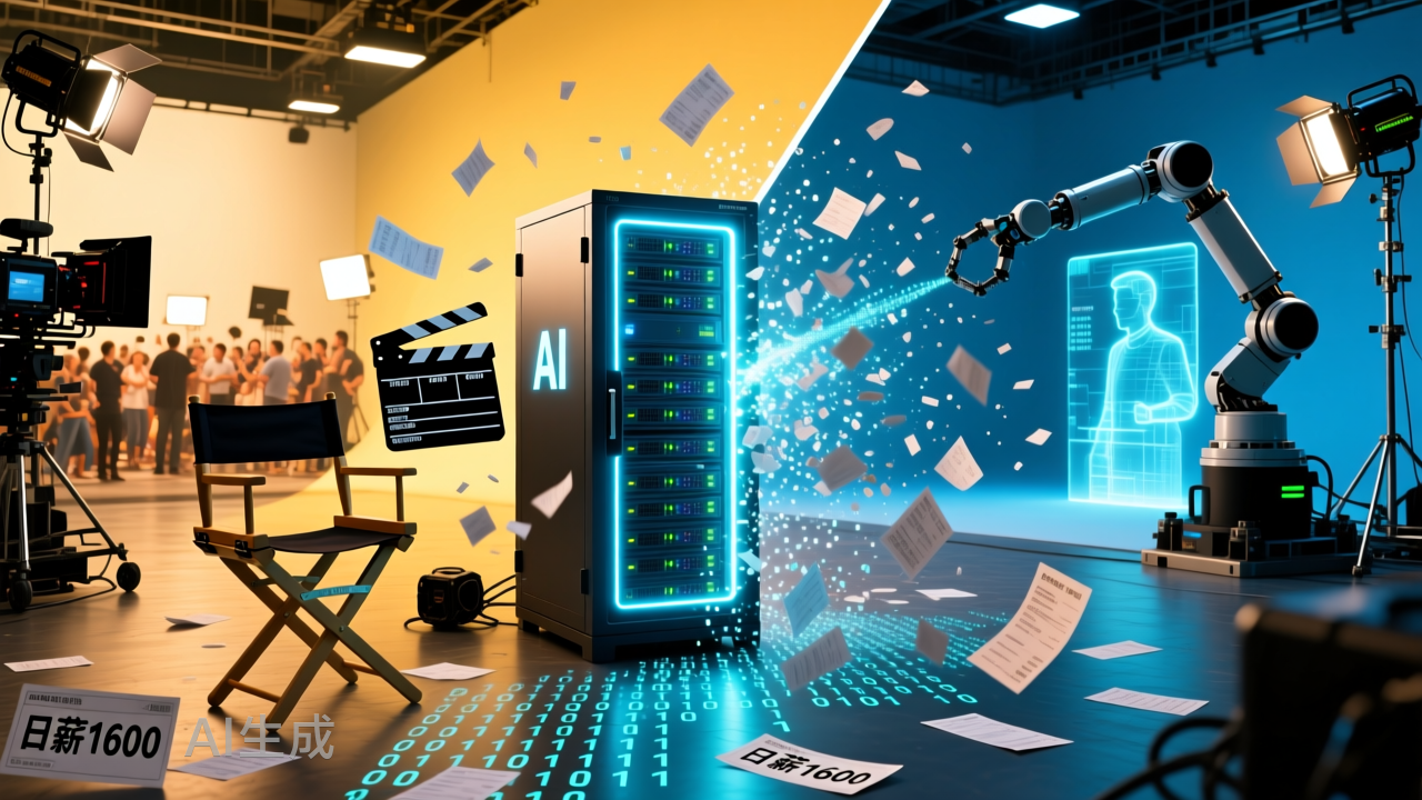 真人短劇降薪大調(diào)查