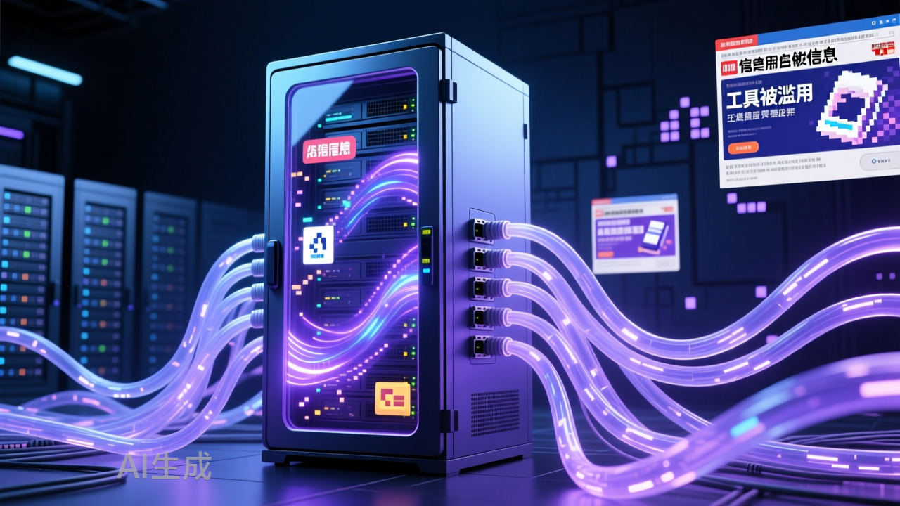 给AI投毒成黑产，传统搜索可以打一场“信任重构”战