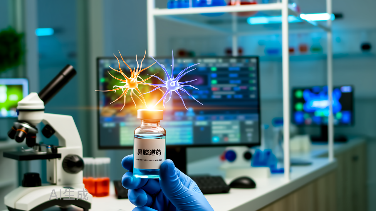 帕金森新解法，蘇州大學高明遠/曾劍峰團隊揭示經(jīng)鼻RT-NPs重塑帕金森治療新格局