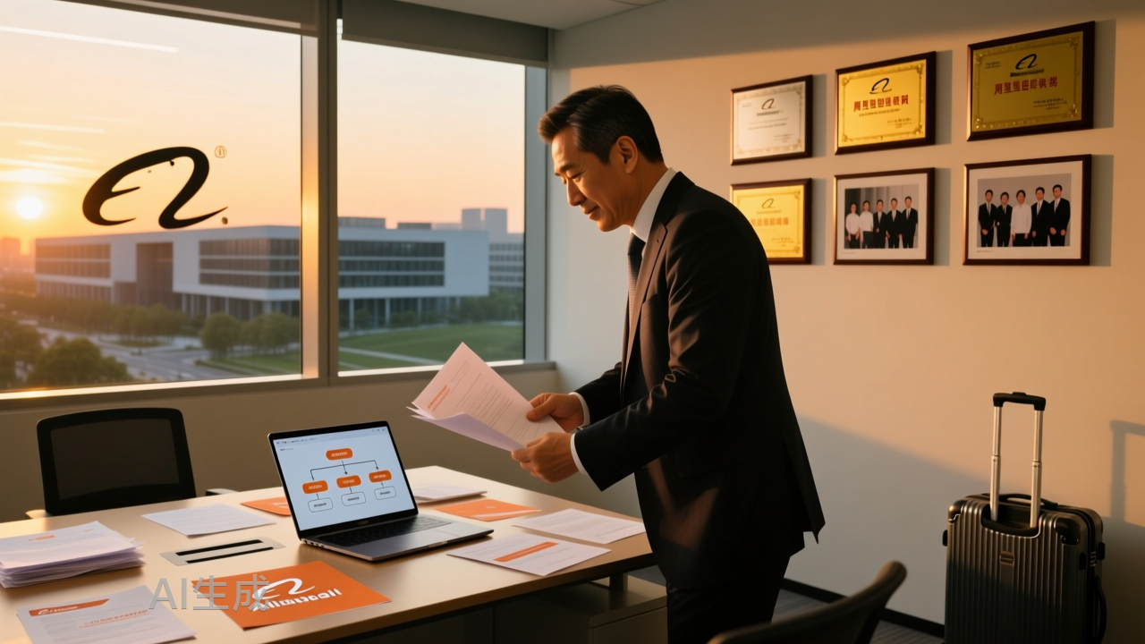 阿里大变阵，林俊旸离职真相浮出水面