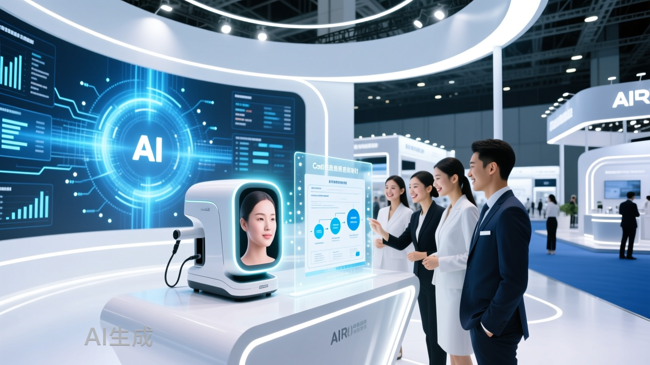 从美博会看2026美业变局：AI重塑、合规升级与身心消费崛起