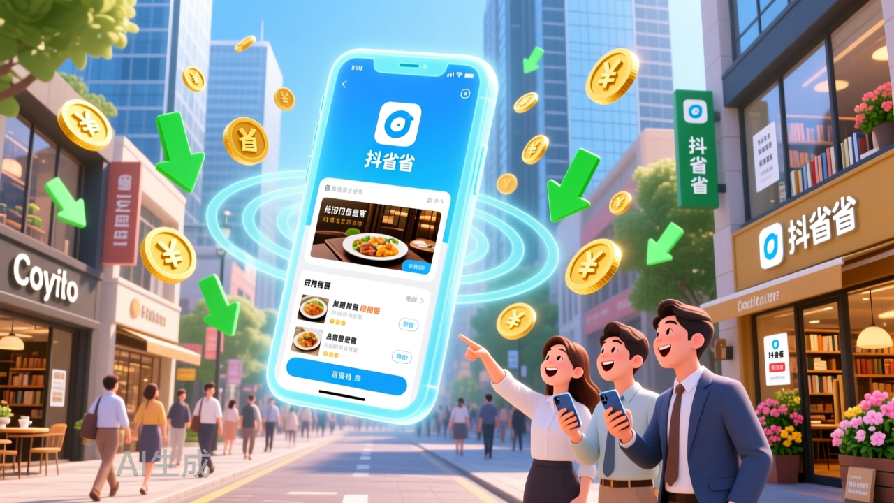 下载量暴涨，抖音“抖省省”，能走多远？