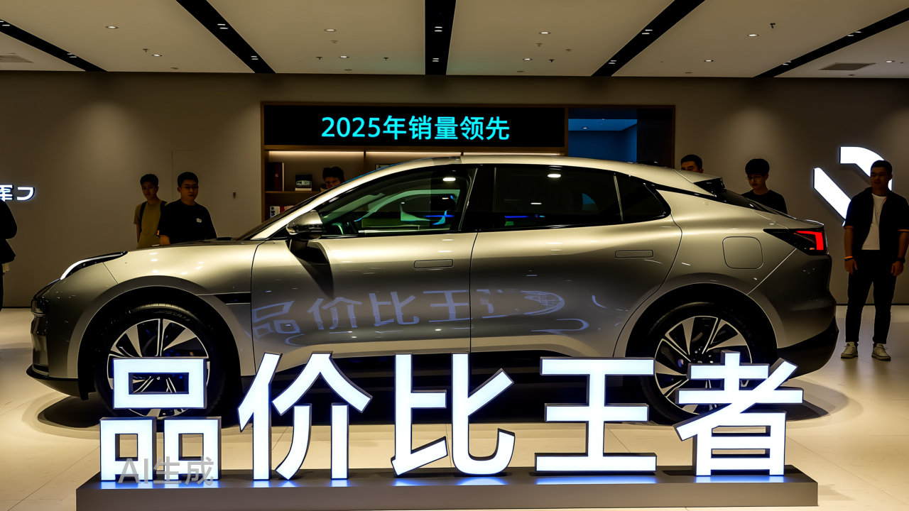 零跑賺錢了，然后呢？