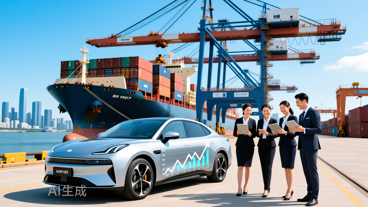 零跑：出海神车，真能百万 “领跑” 新势力？