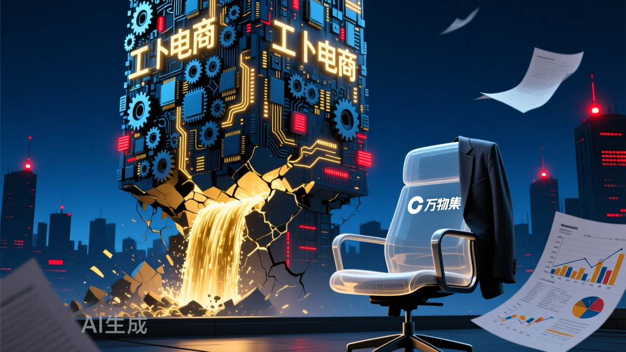 2026互聯(lián)網(wǎng)第一雷，炸了