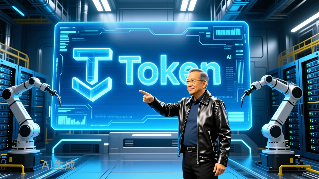 一文看懂黄仁勋在GTC2026核心观点
