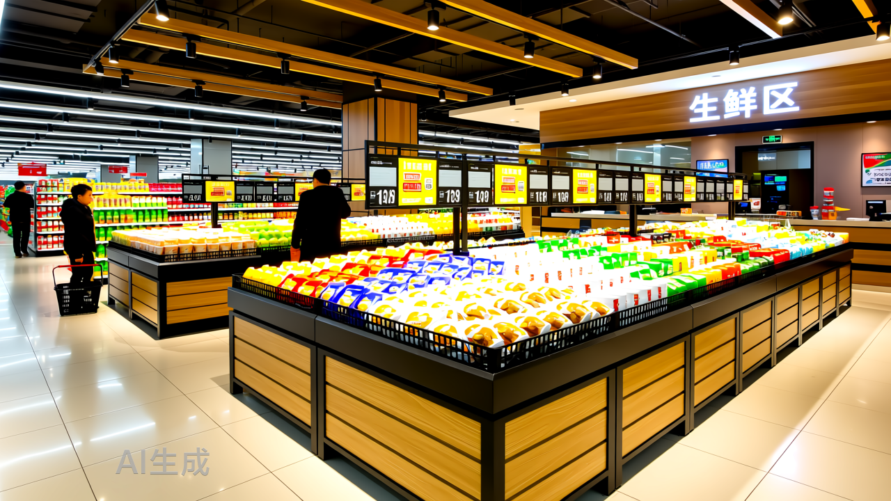 2025年連鎖超市食飲零售回顧與洞察