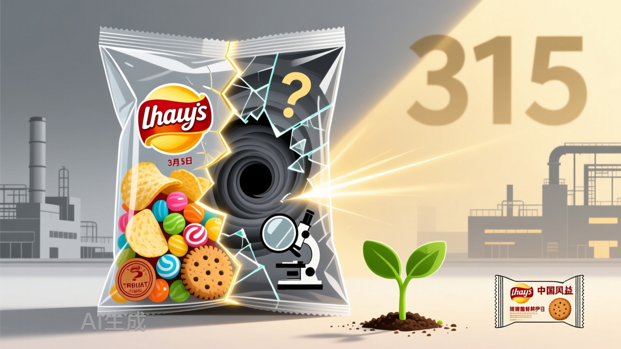 315 之后：零食行業(yè)的 “翻盤局” 怎么打？