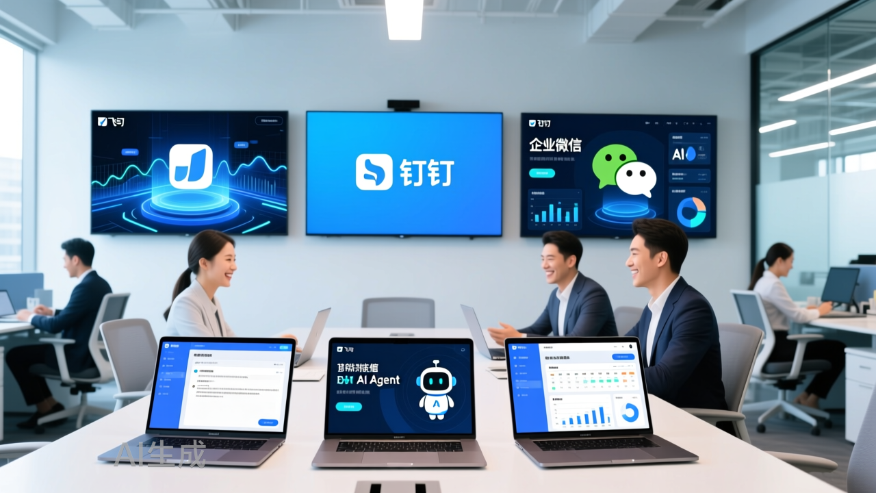 阿里抛出“悟空”，B端AI之争告别“养龙虾”竞赛